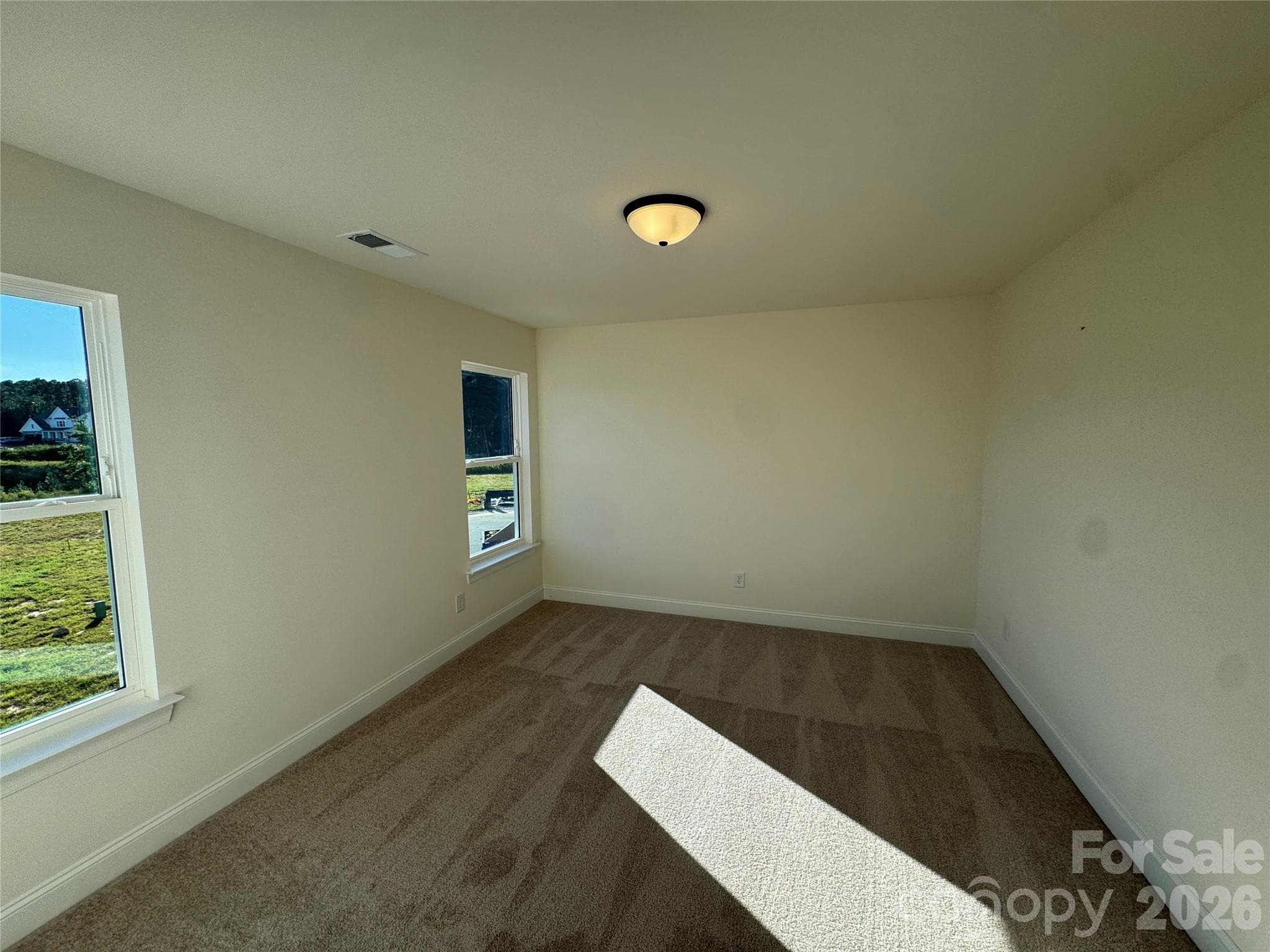 Upper-level bedroom - 2211 Tabor Road, Sherrills Ford