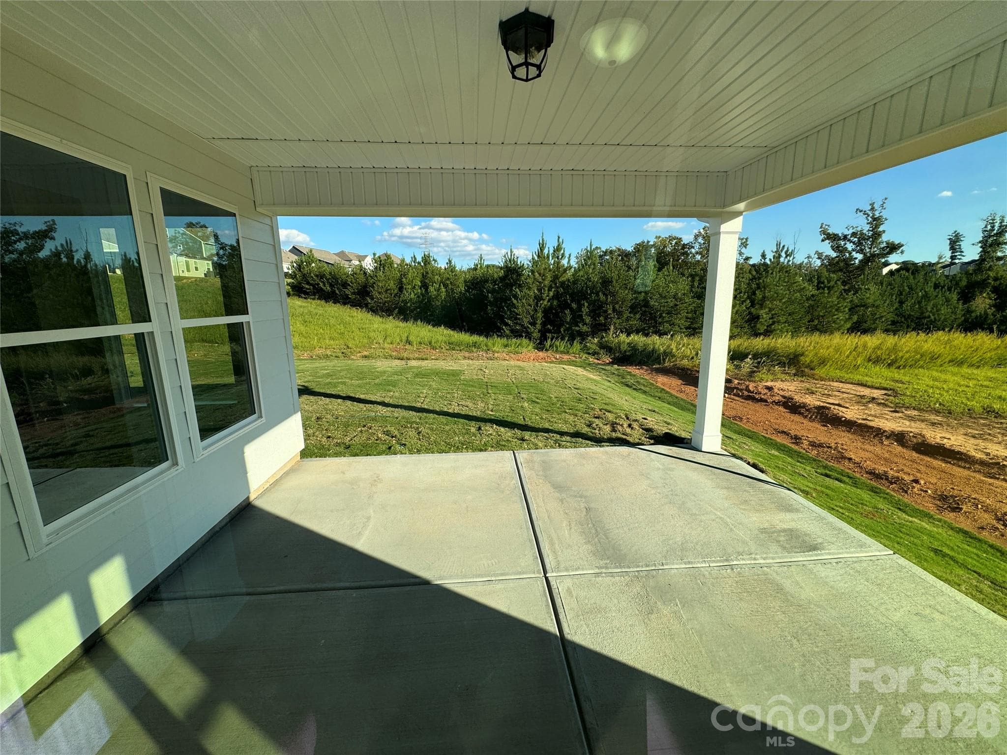 Covered Porch - 2211 Tabor Road, Sherrills Ford