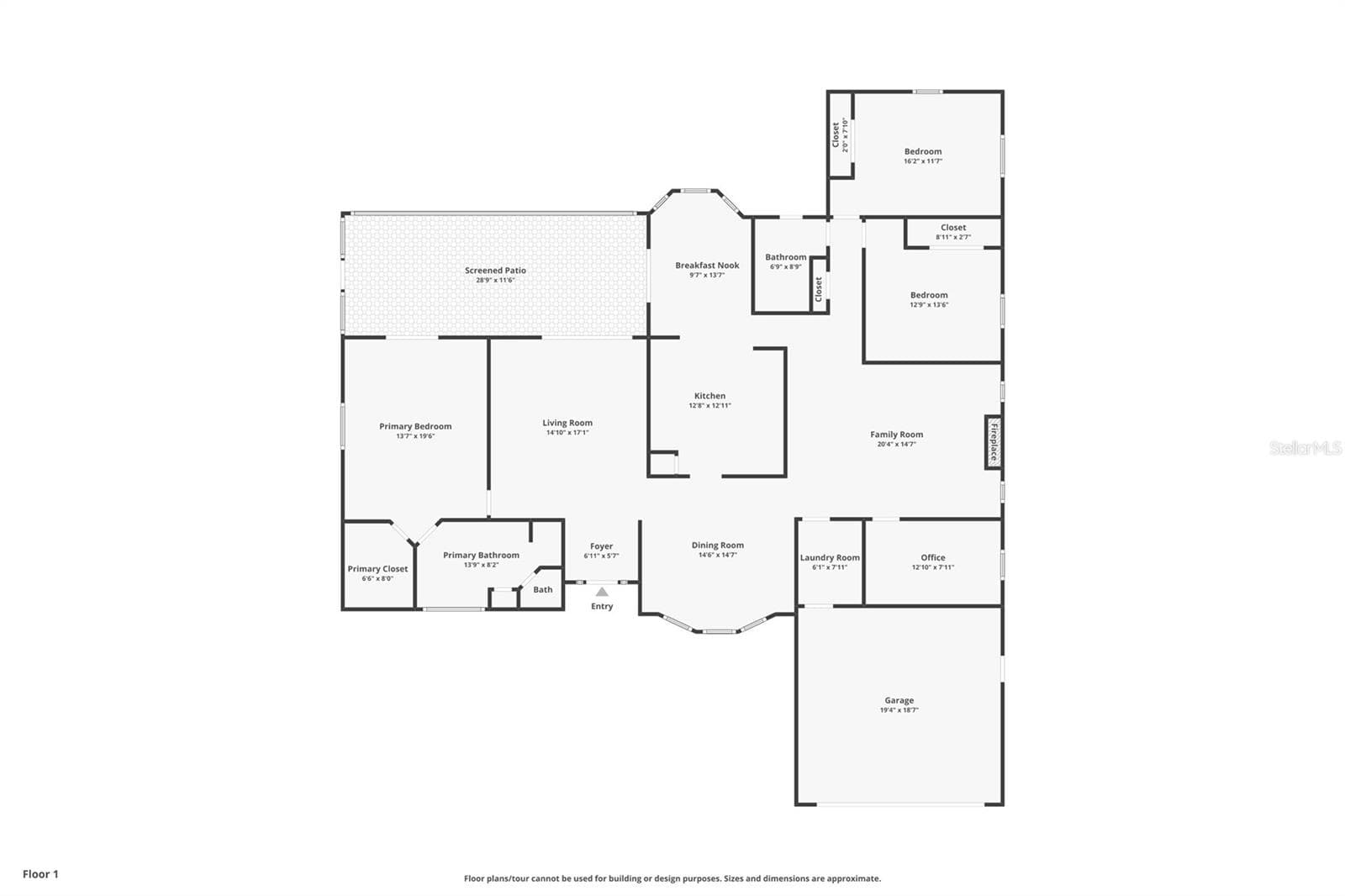 Single Family Residence at 880 EMERSON RD, BROOKSVILLE, photo 11 of 64