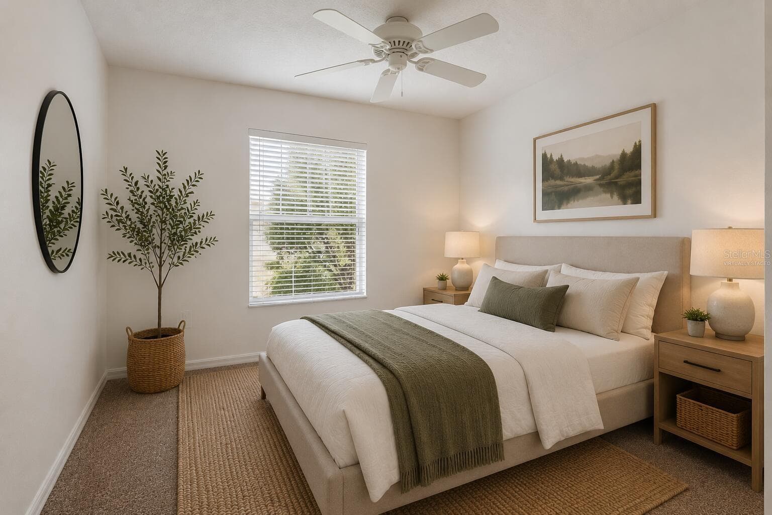 Virtually Staged - 8520 BROKEN WILLOW CT, TAMPA
