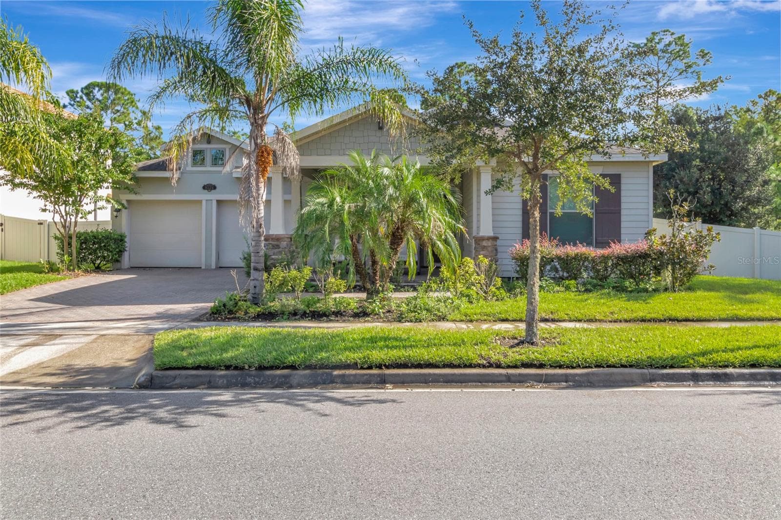 Front Exterior - 8524 VIVARO ISLE WAY, WINDERMERE