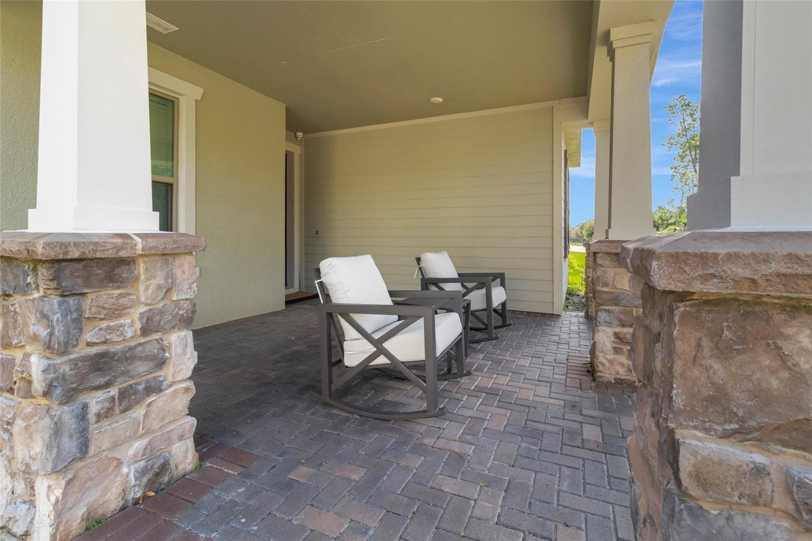 Front Porch - 8524 VIVARO ISLE WAY, WINDERMERE