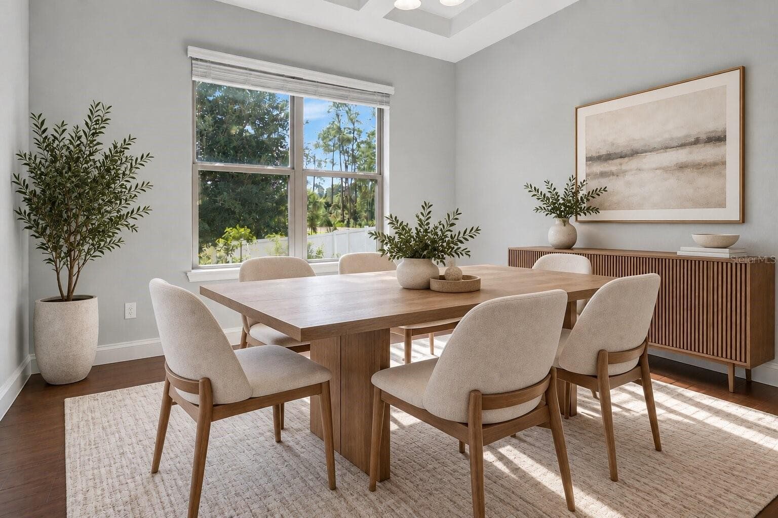 Dining Area - 8524 VIVARO ISLE WAY, WINDERMERE