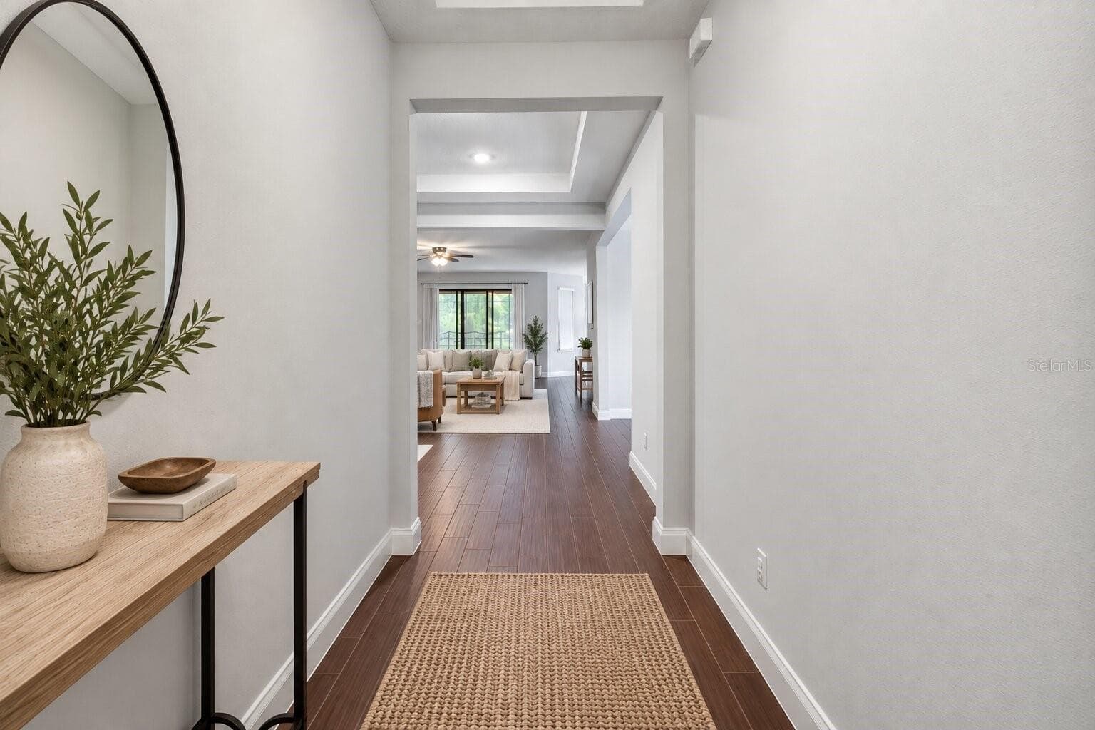 Hallway - 8524 VIVARO ISLE WAY, WINDERMERE