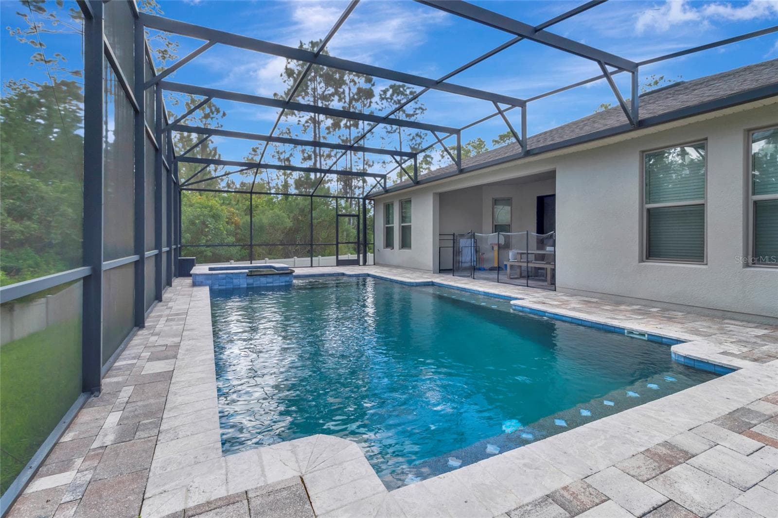 Pool Area - 8524 VIVARO ISLE WAY, WINDERMERE