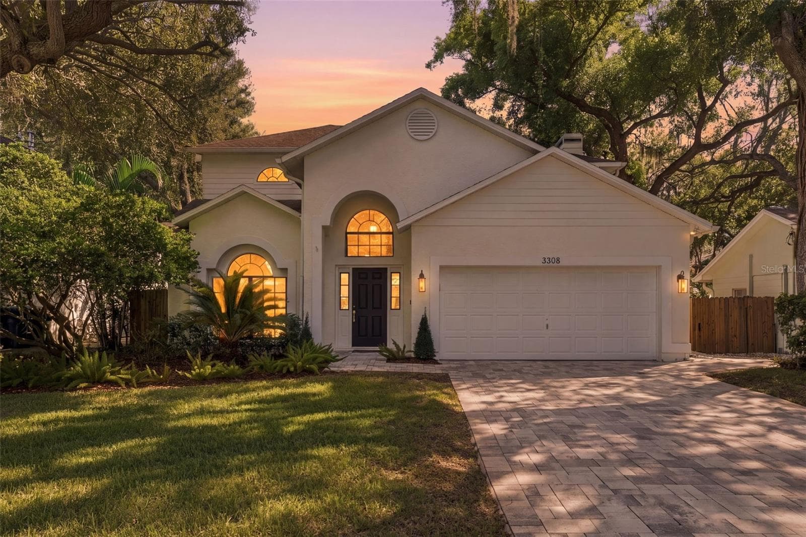 3308 W VILLA ROSA ST