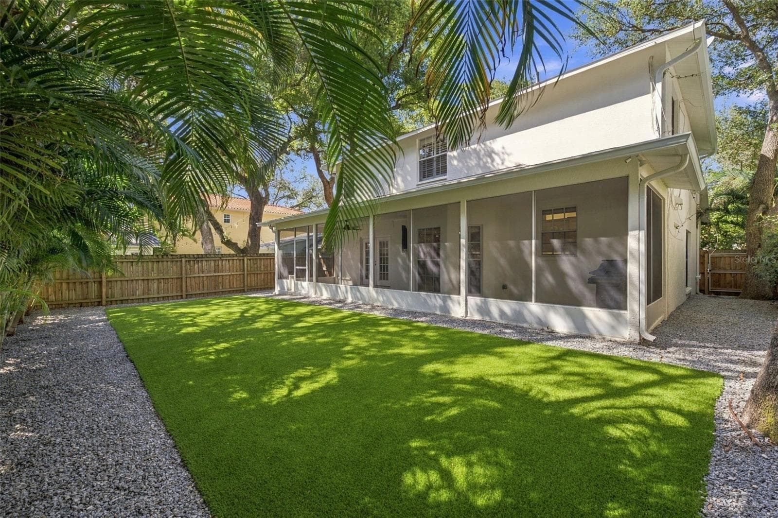 Single Family Residence at 3308 W VILLA ROSA ST, TAMPA, photo 40 of 43