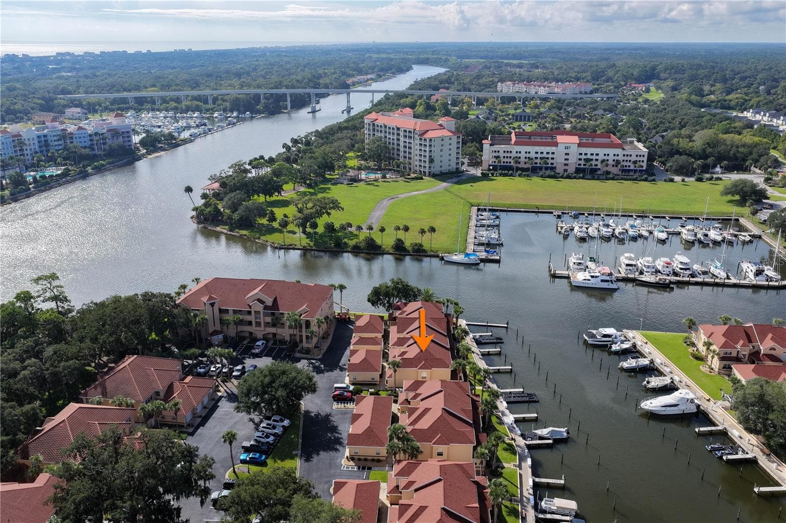 Townhouse at 53 RIVERS EDGE LN, PALM COAST, photo 62 of 91