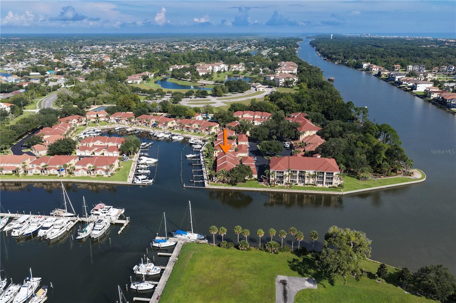 Townhouse at 53 RIVERS EDGE LN, PALM COAST, photo 65 of 91
