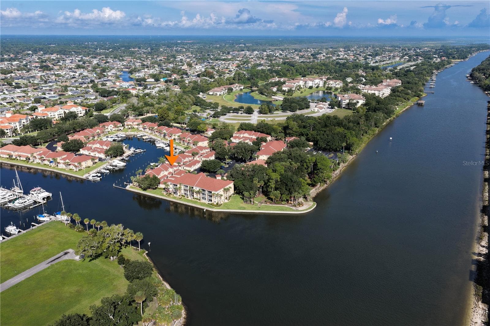 Townhouse at 53 RIVERS EDGE LN, PALM COAST, photo 66 of 91