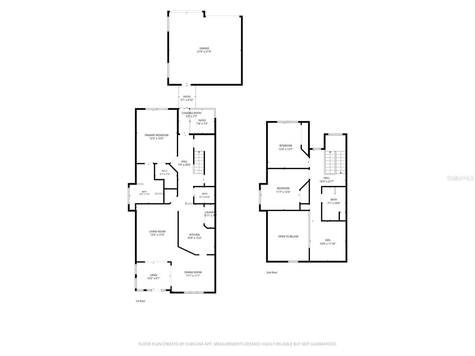 Townhouse at 53 RIVERS EDGE LN, PALM COAST, photo 91 of 91