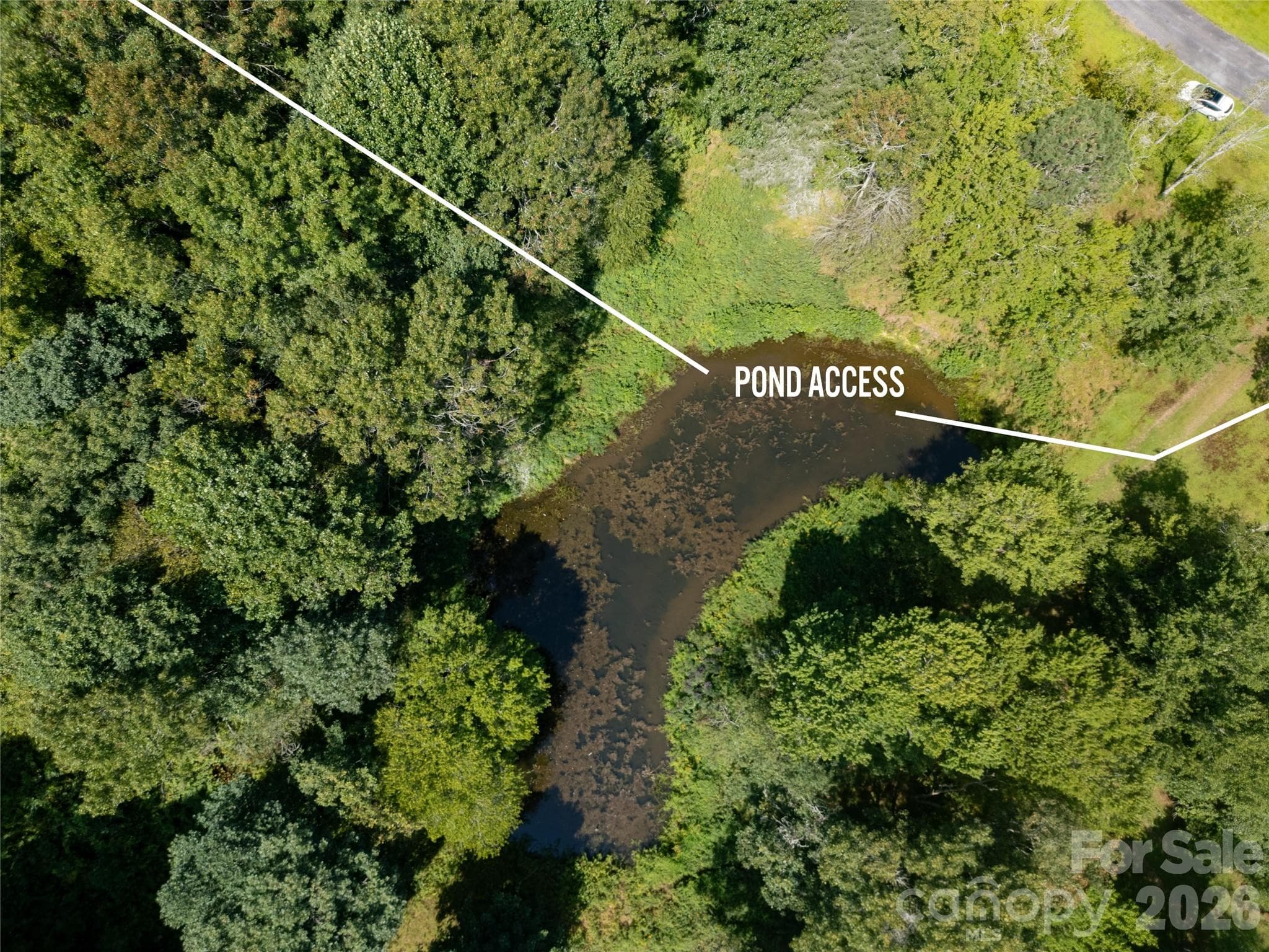 Pond/Water Feature! - Lot 3 Sweetwater Ridge Road, Balsam Grove