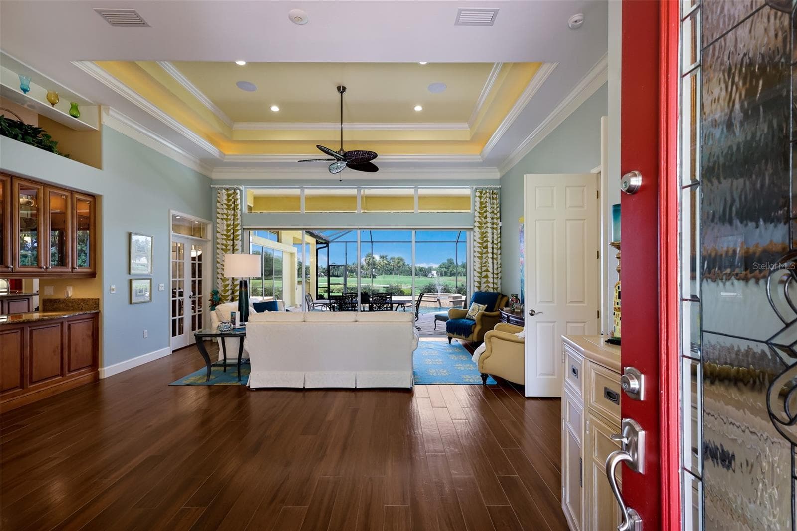 Single Family Residence at 8250 HUGH ALISON PL, SARASOTA, photo 4 of 57
