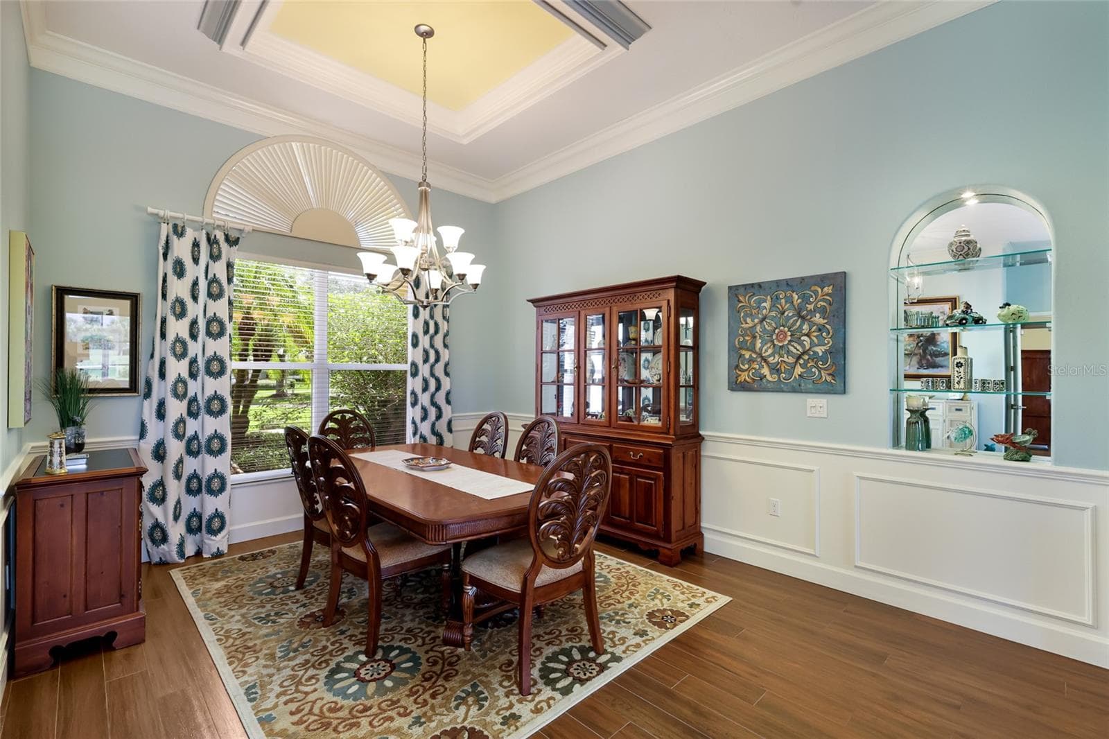 Single Family Residence at 8250 HUGH ALISON PL, SARASOTA, photo 6 of 57