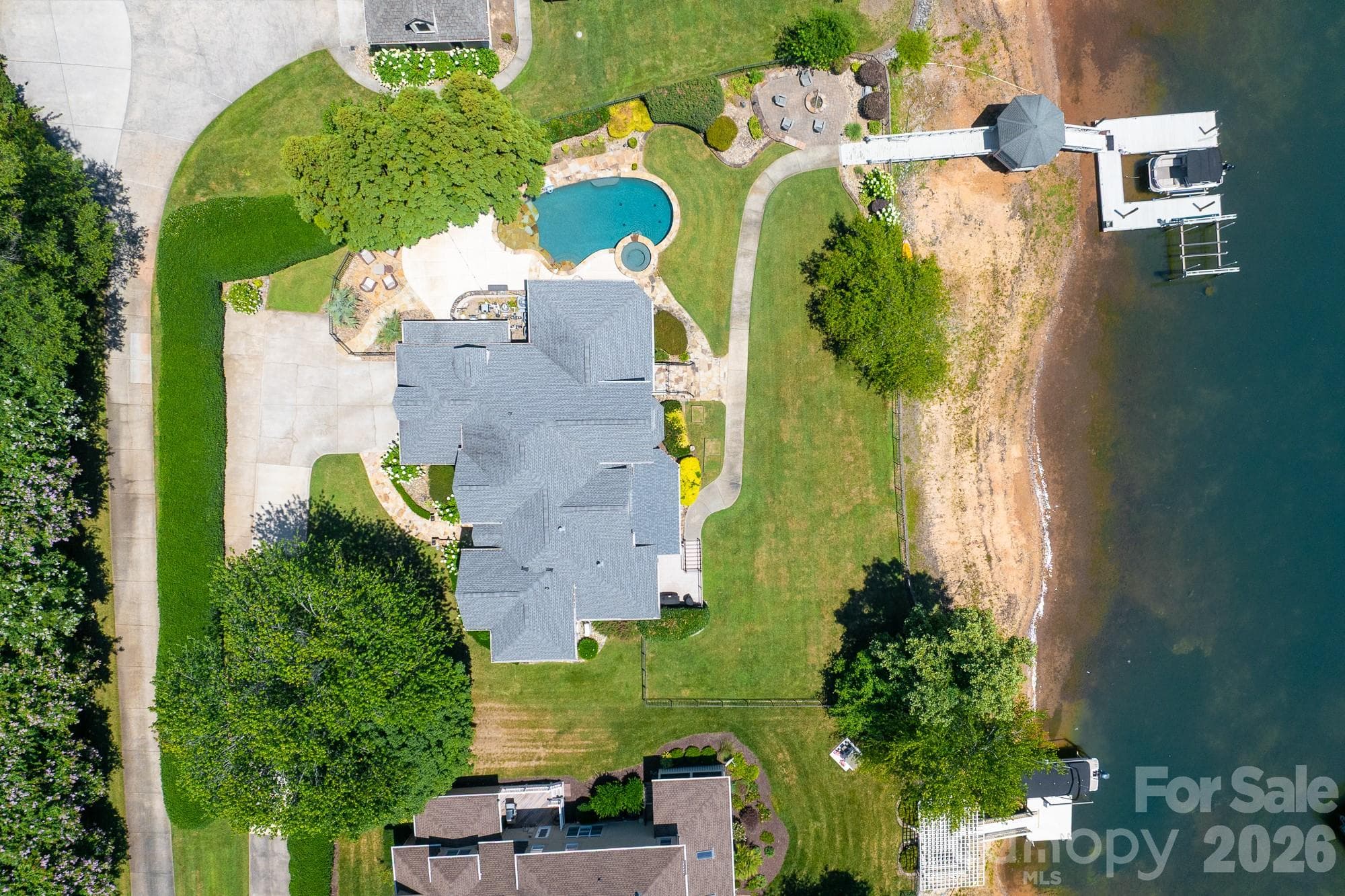 Single Family Residence at 21206 Captiva Court, Cornelius, photo 48 of 48