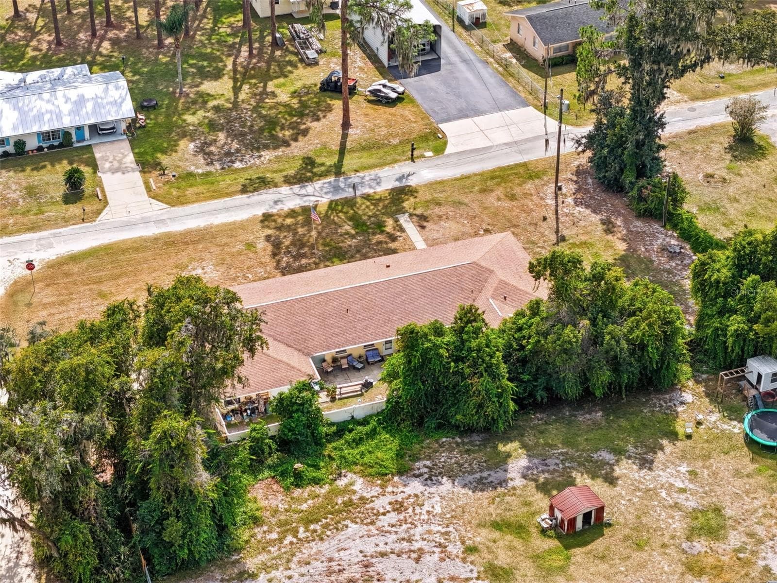 Single Family Residence at 12394 SE 139TH AVE, OCKLAWAHA, photo 61 of 74