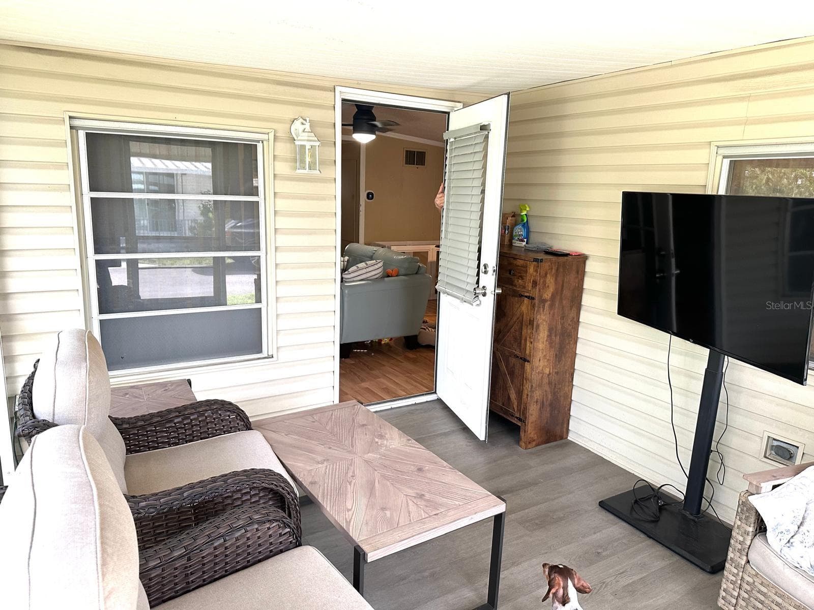 Mobile Home at 5881 29TH WAY N #6, ST PETERSBURG, photo 20 of 39