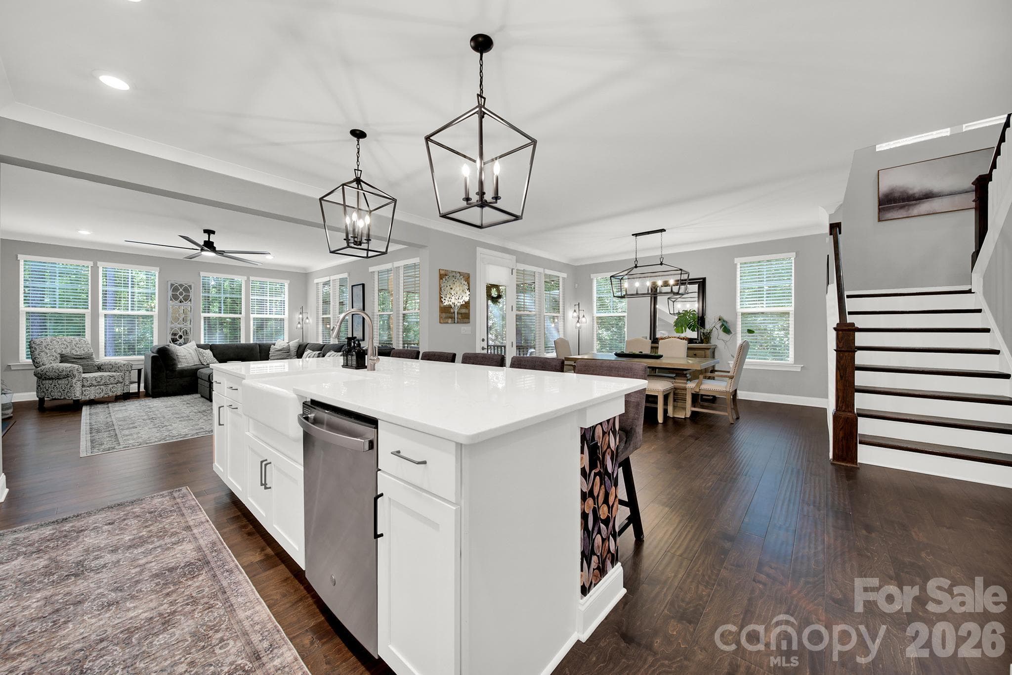 Single Family Residence at 6340 Harbor Oaks Drive, Denver, photo 8 of 47
