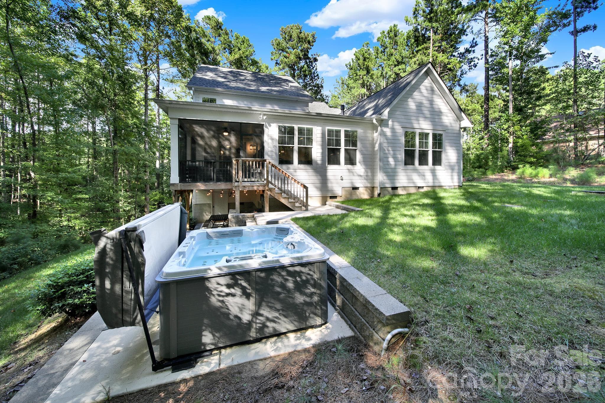 Single Family Residence at 6340 Harbor Oaks Drive, Denver, photo 38 of 47