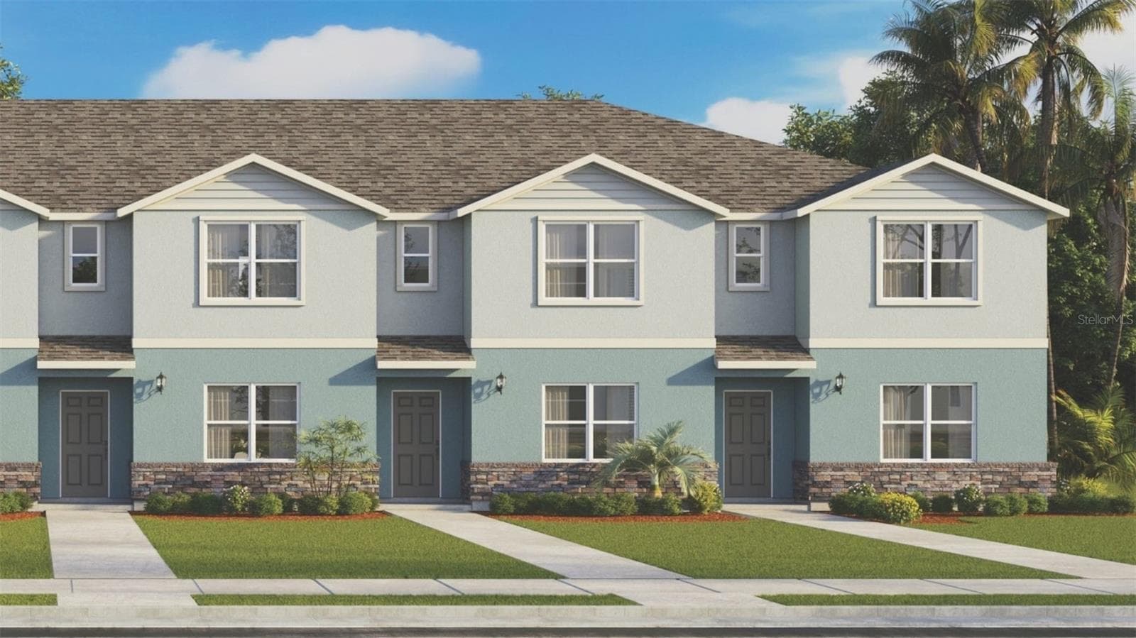 Townhouse at 2249 RITA LN, KISSIMMEE, photo 2 of 16