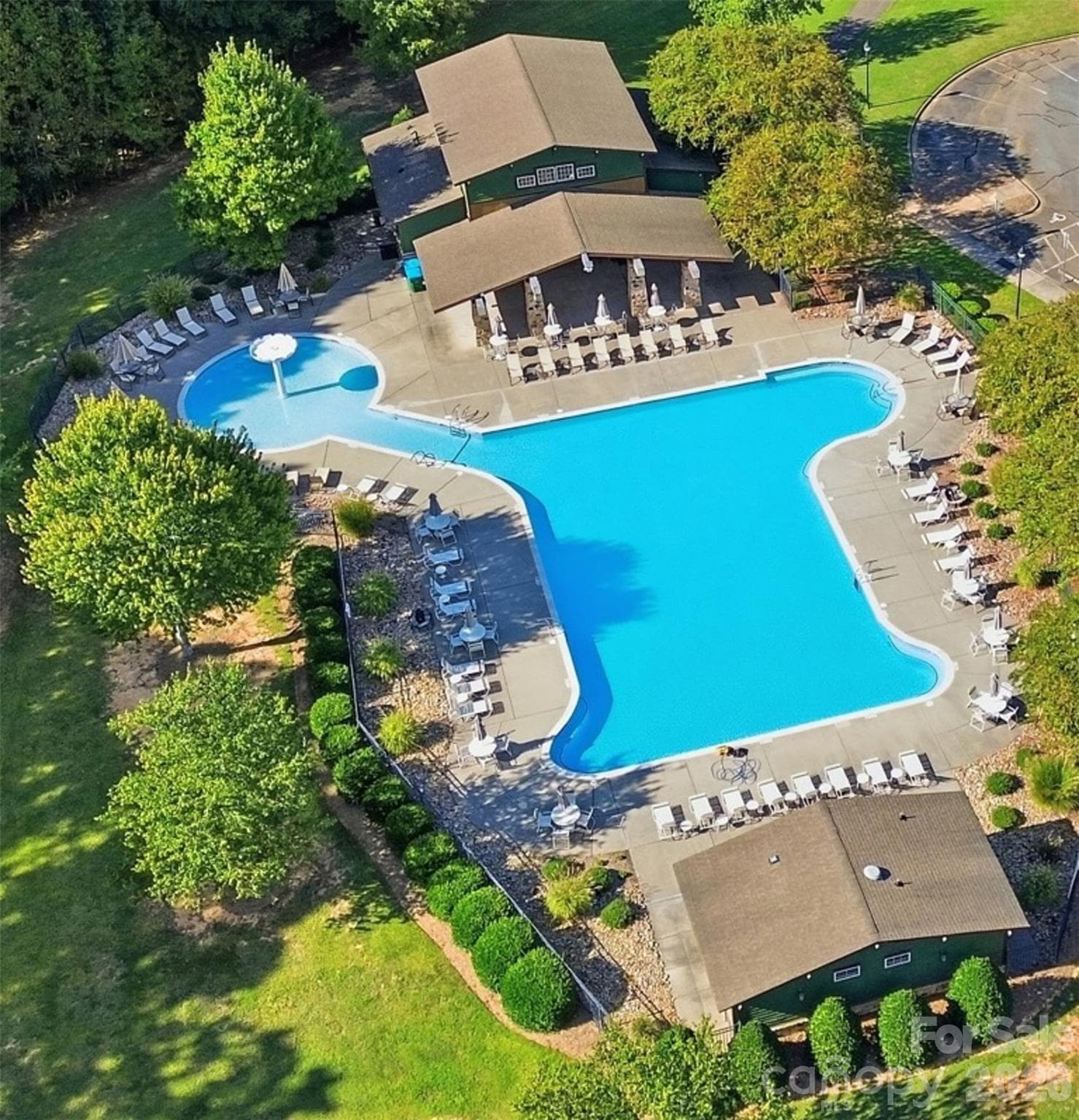 Wonderful Prescot Amenities!  Enjoy the pool and clubhouse - 8101 Prescot Glen Parkway, Waxhaw