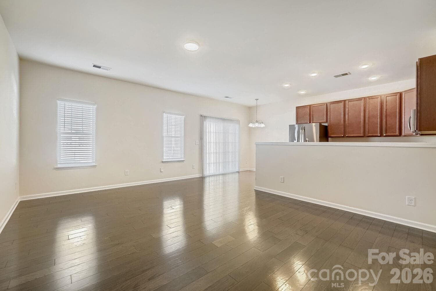 Living Area - 5008 Spring Arbor Lane, Charlotte