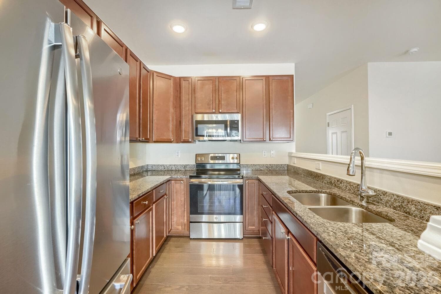 Kitchen - 5008 Spring Arbor Lane, Charlotte