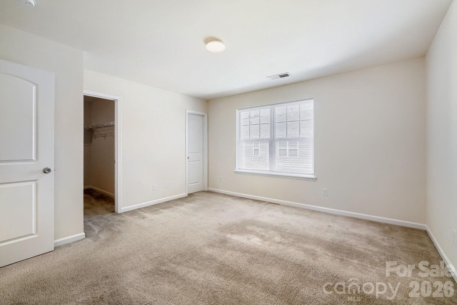 Primary Bedroom - 5008 Spring Arbor Lane, Charlotte