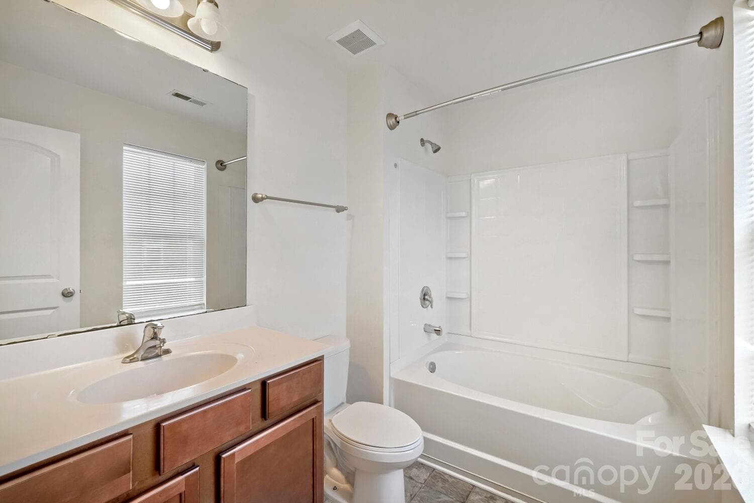 Primary Bathroom - 5008 Spring Arbor Lane, Charlotte