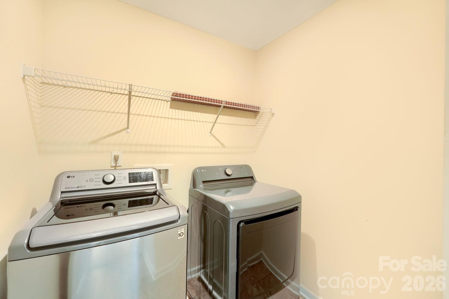 Laundry Room - 5008 Spring Arbor Lane, Charlotte