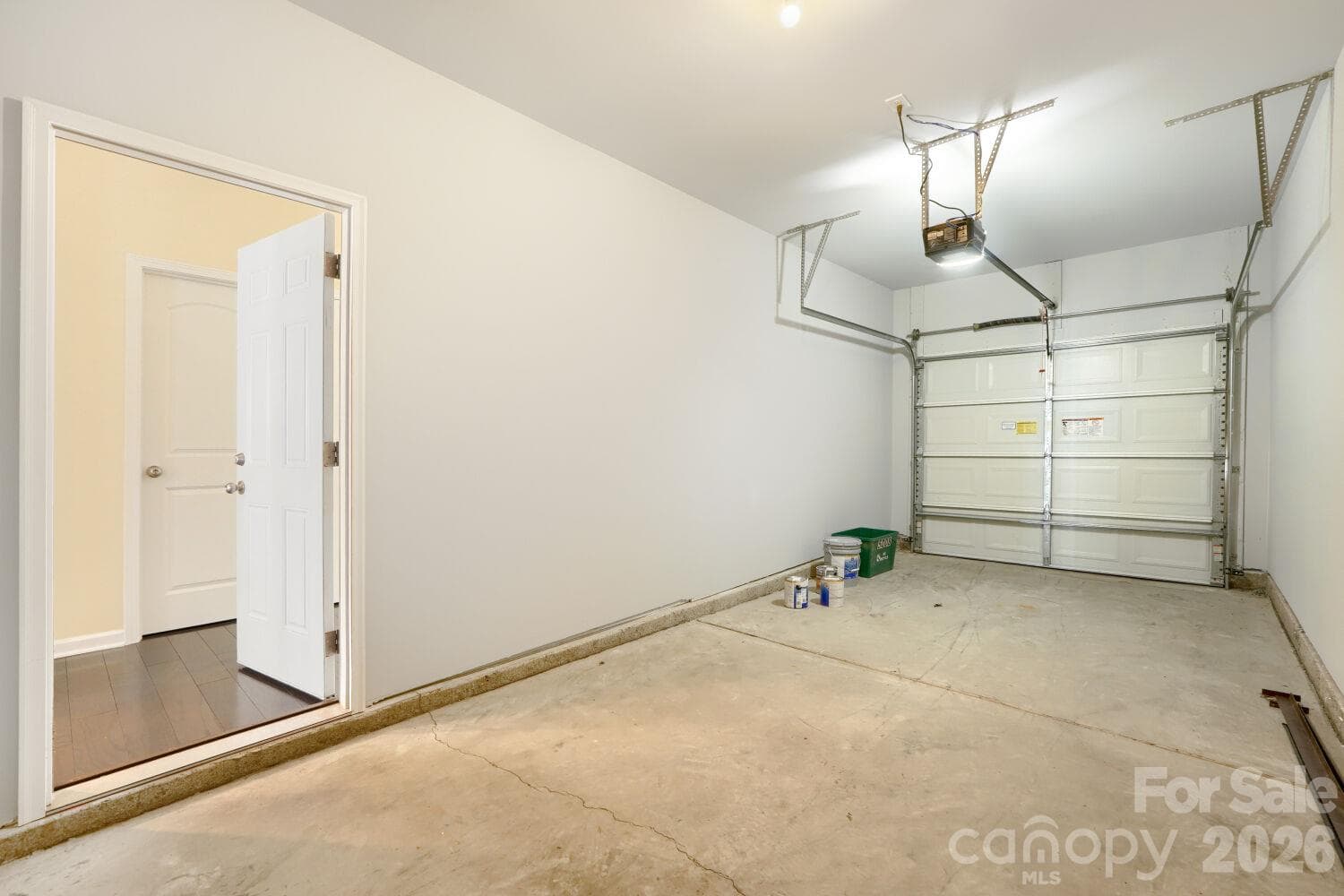 Garage - 5008 Spring Arbor Lane, Charlotte