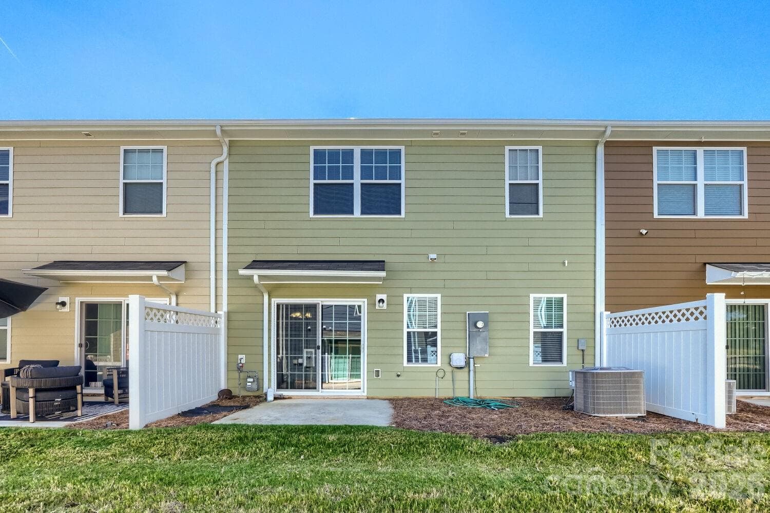 Rear - 5008 Spring Arbor Lane, Charlotte