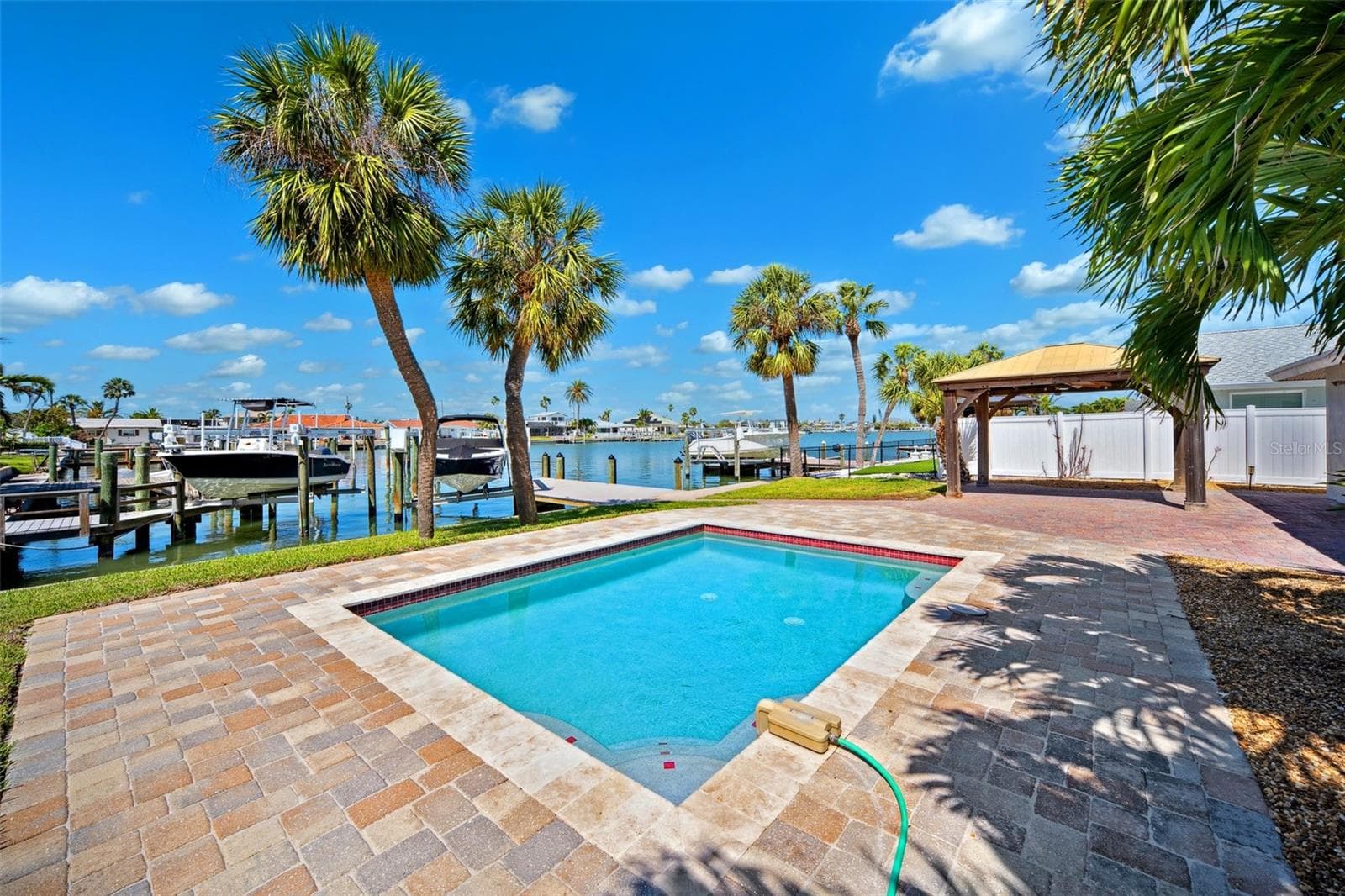 Single Family Residence at 6410 3RD PALM PT, ST PETE BEACH, photo 47 of 56