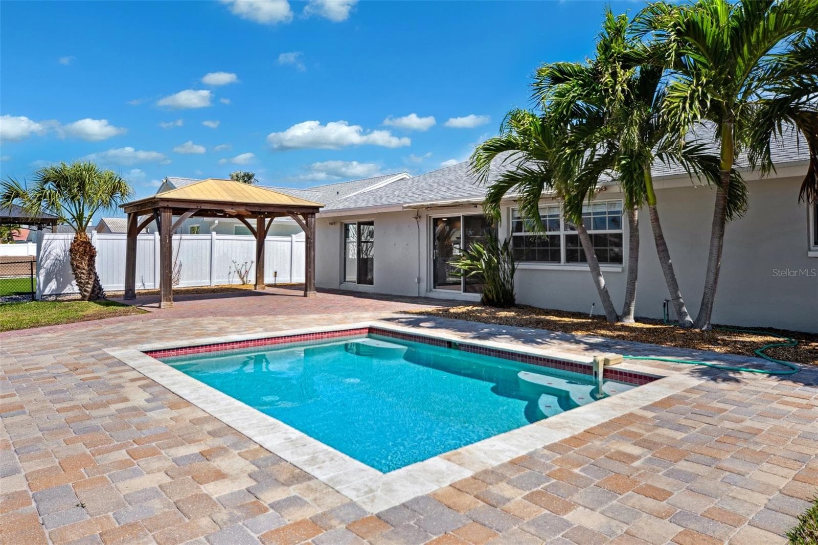 Single Family Residence at 6410 3RD PALM PT, ST PETE BEACH, photo 50 of 56