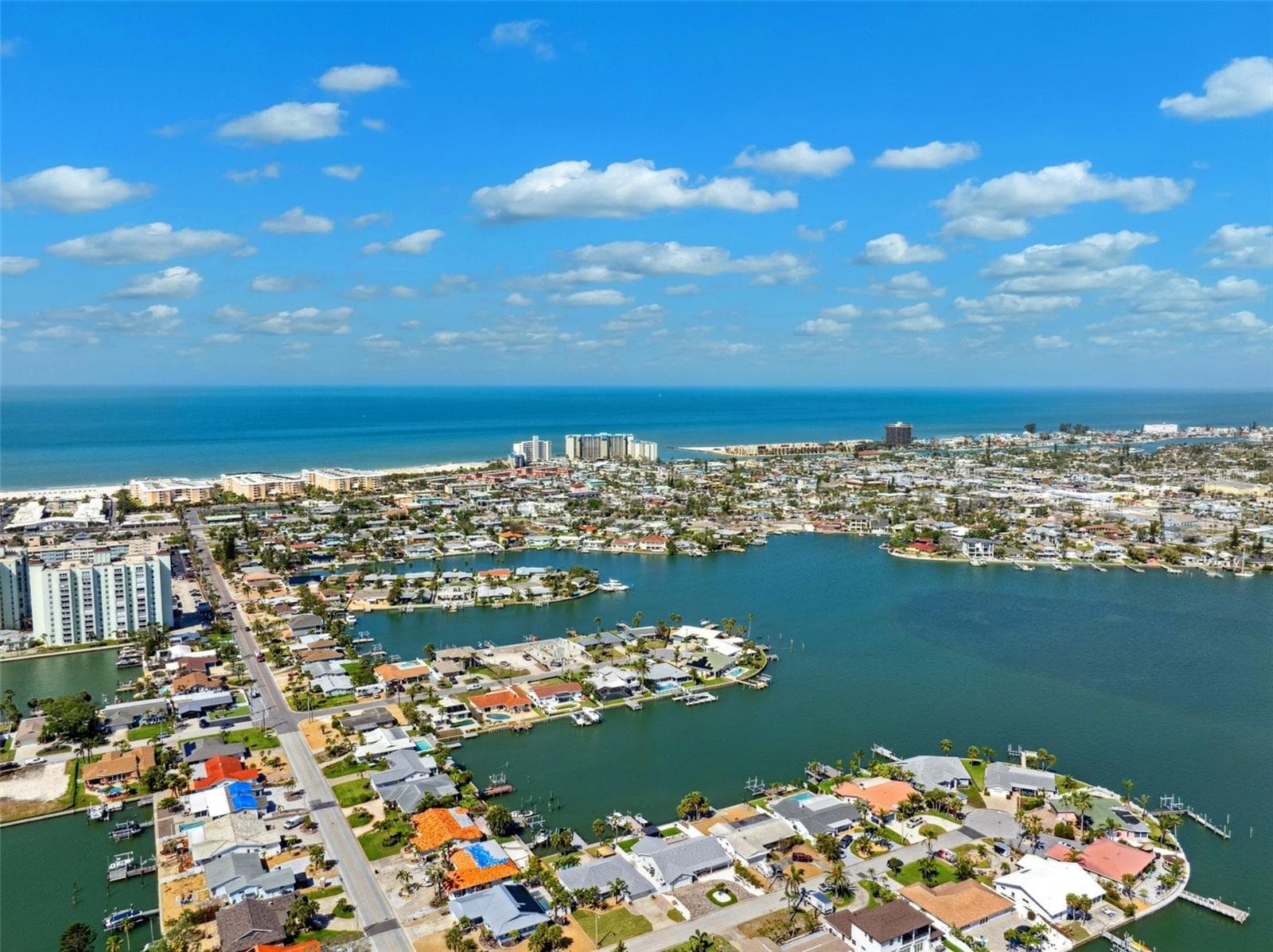 Single Family Residence at 6410 3RD PALM PT, ST PETE BEACH, photo 54 of 56