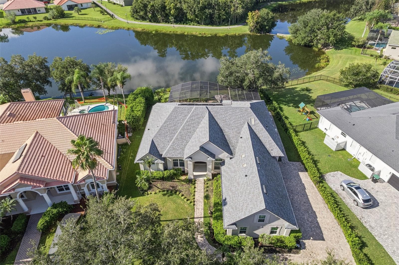 Welcome Home! - 3832 HUNTERS ISLE DR, ORLANDO