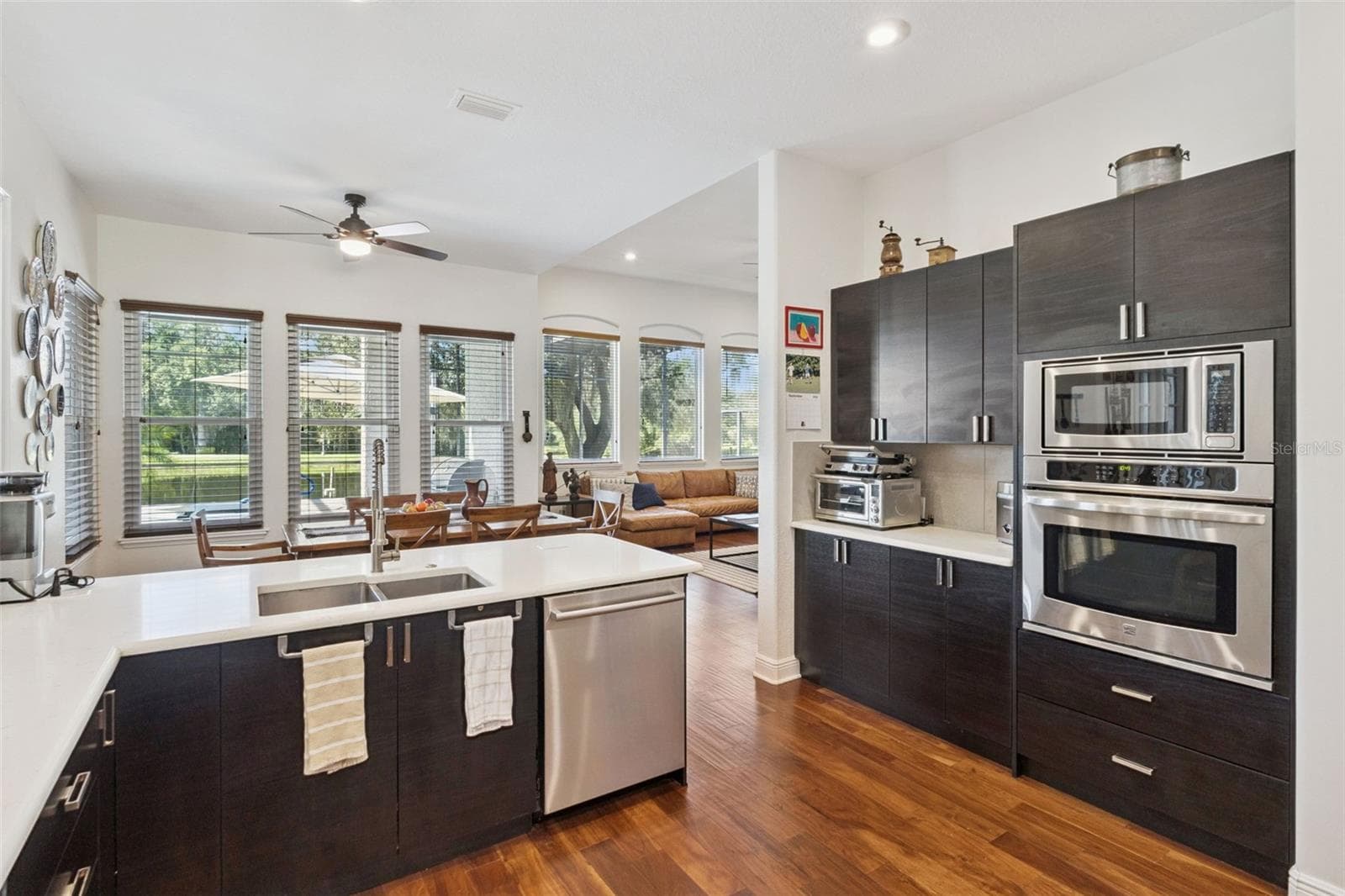 Stunning Kitchen! - 3832 HUNTERS ISLE DR, ORLANDO