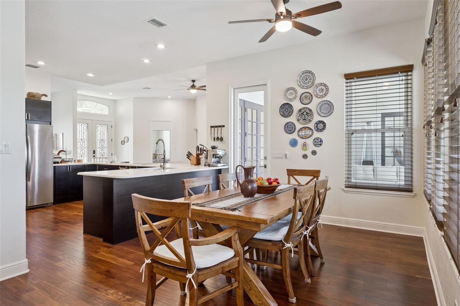 Spacious dinette area off kitchen. - 3832 HUNTERS ISLE DR, ORLANDO
