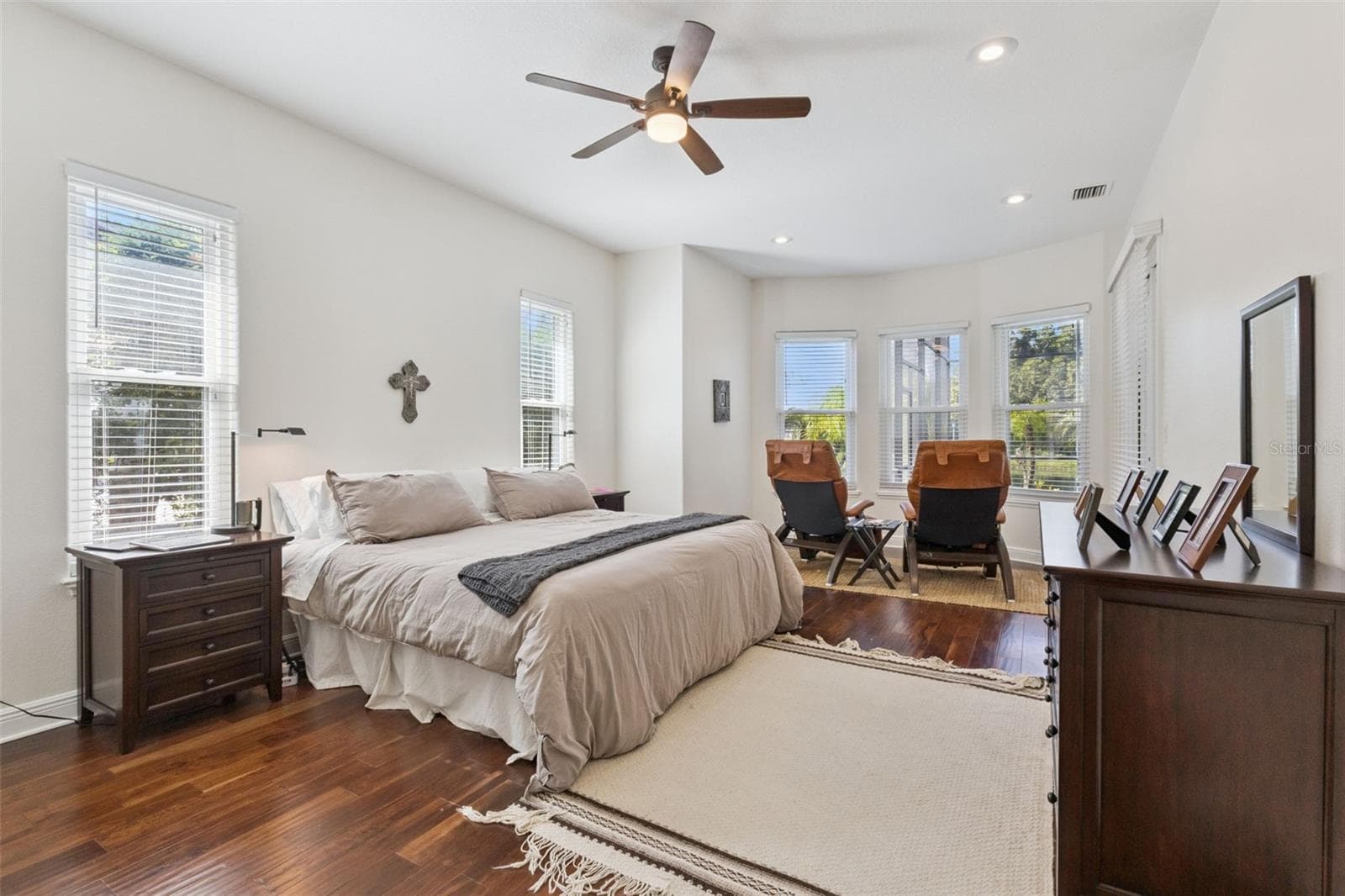 Oversized Primary Suite. - 3832 HUNTERS ISLE DR, ORLANDO