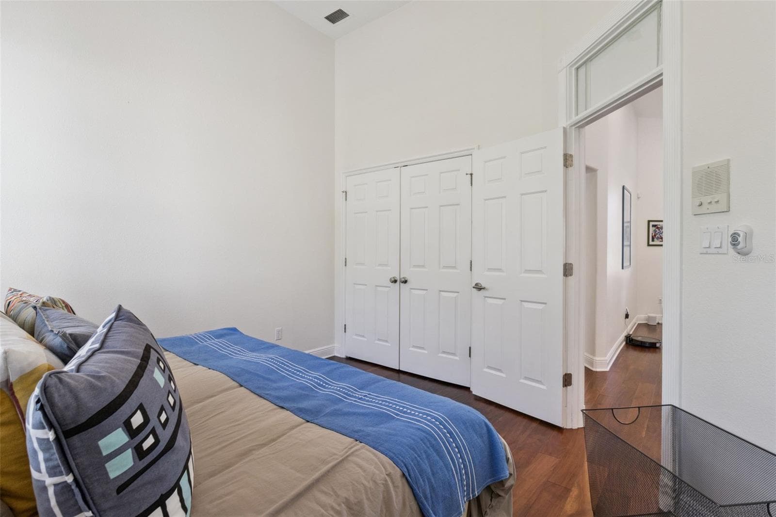 Bedroom 2 - View 2. - 3832 HUNTERS ISLE DR, ORLANDO