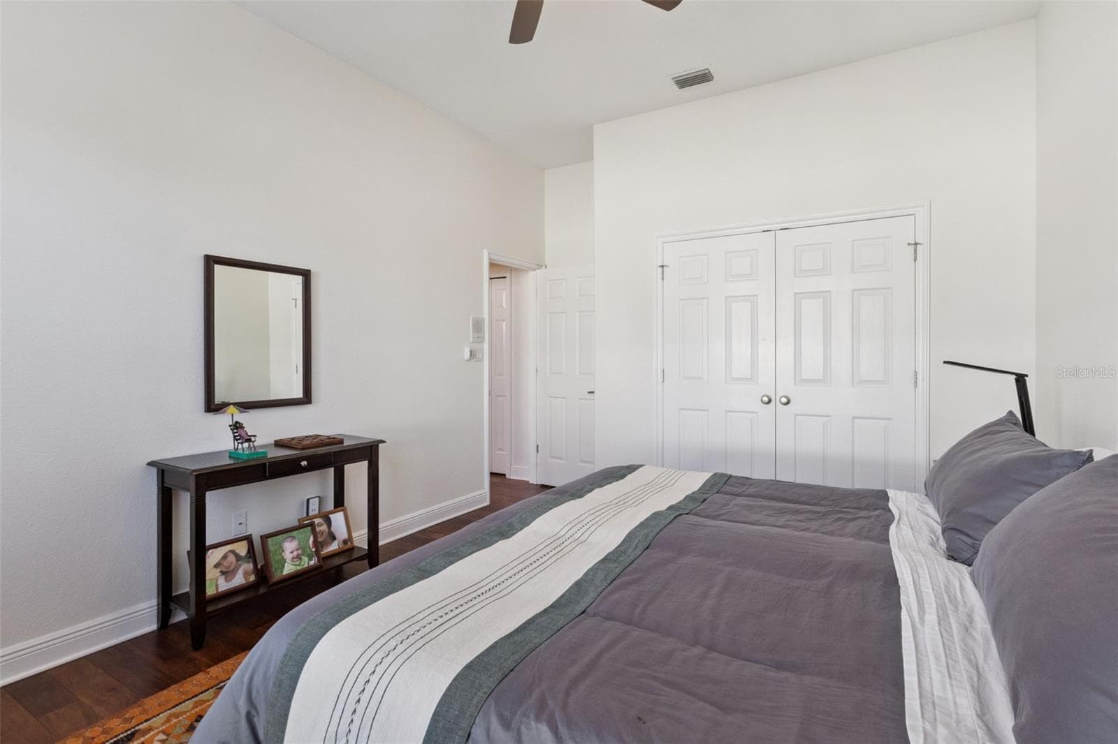 Bedroom 3 - View 2. - 3832 HUNTERS ISLE DR, ORLANDO