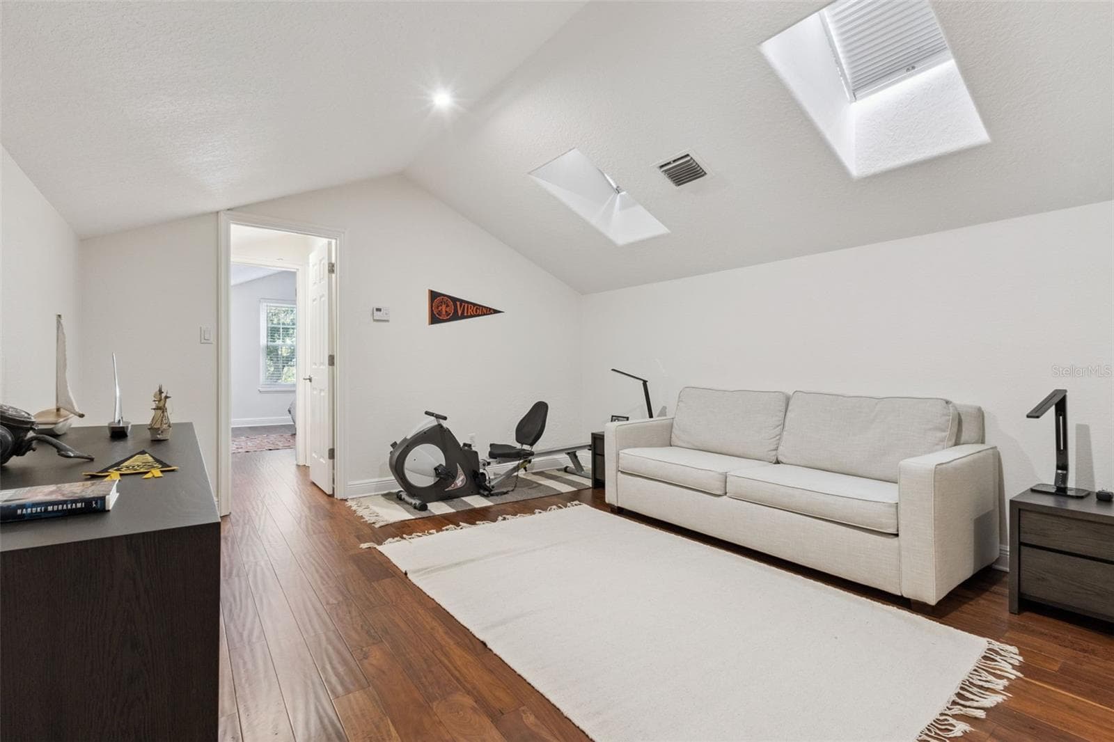 Second floor private suite - View 3. - 3832 HUNTERS ISLE DR, ORLANDO