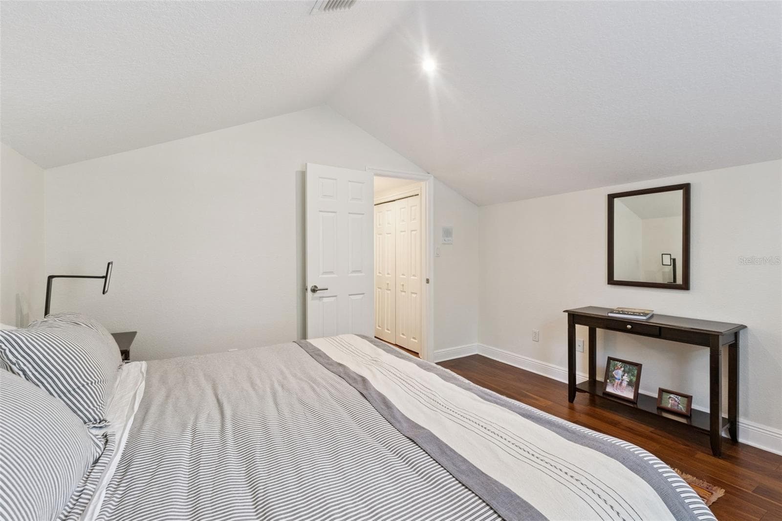 Second floor private suite - Bedroom - View 2. - 3832 HUNTERS ISLE DR, ORLANDO