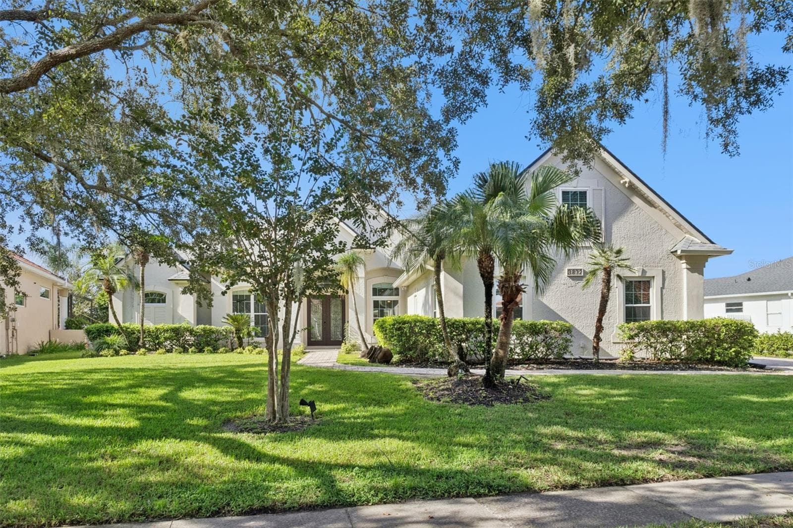 Welcome to your new home! - 3832 HUNTERS ISLE DR, ORLANDO