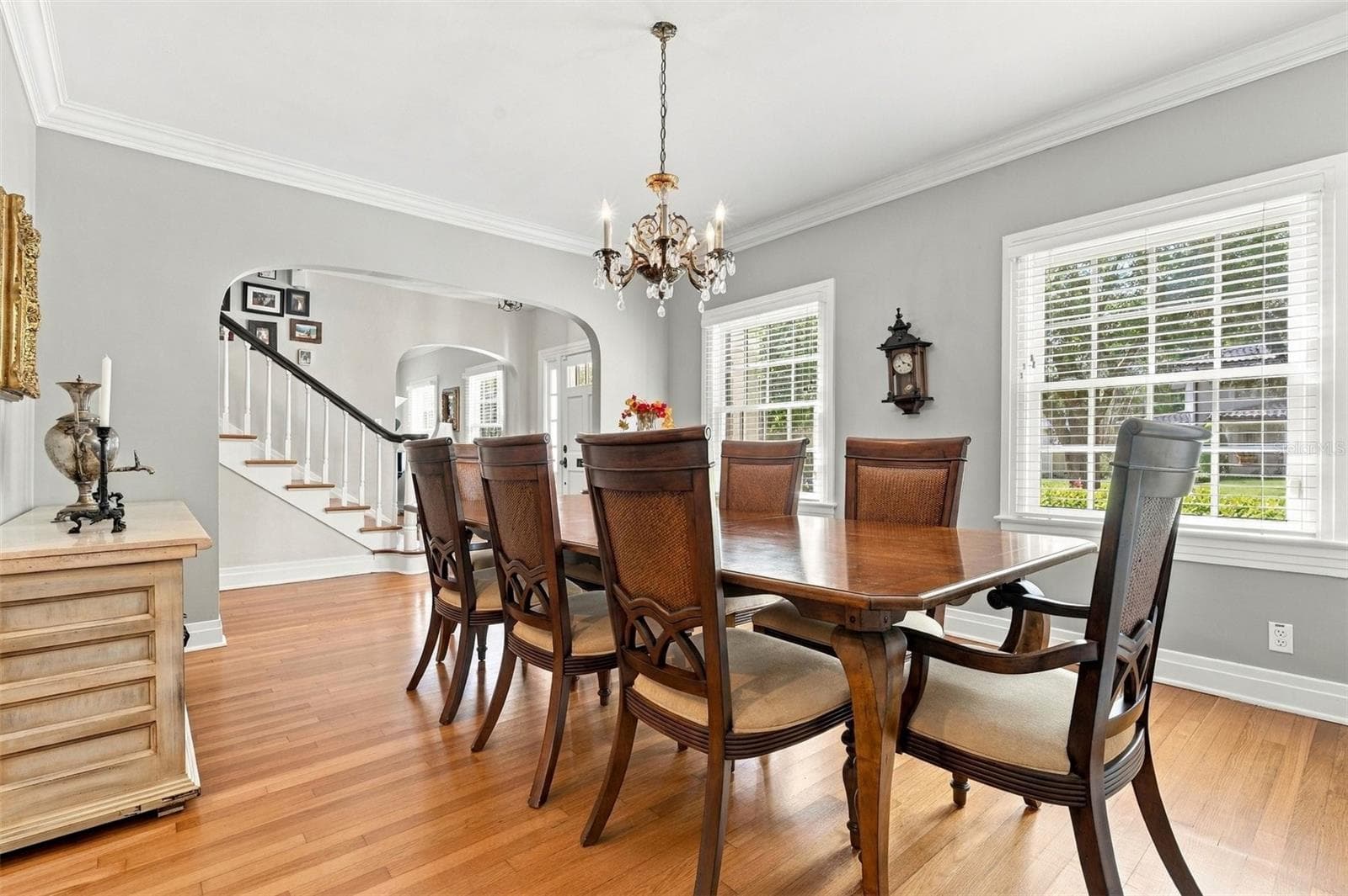 Foraml dining room - 729 ALAMEDA ST, ORLANDO
