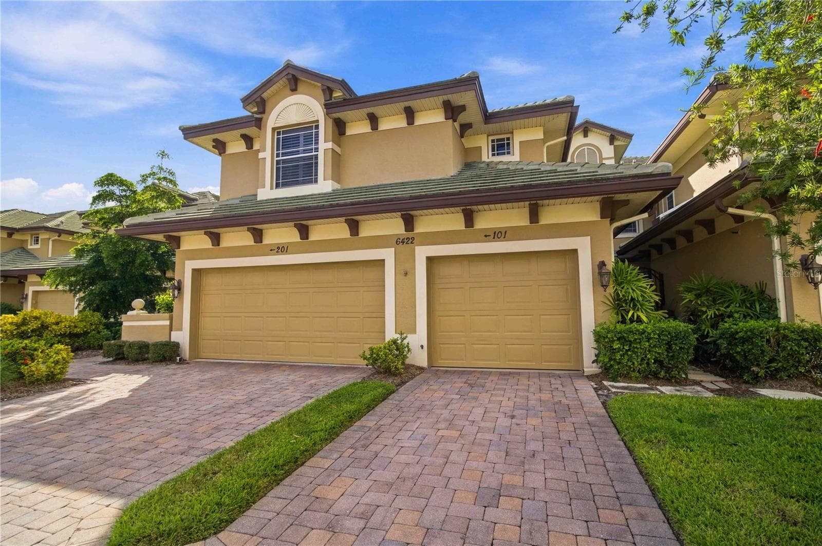 Condominium at 6422 MOORINGS POINT CIR #101, LAKEWOOD RANCH, photo 2 of 49