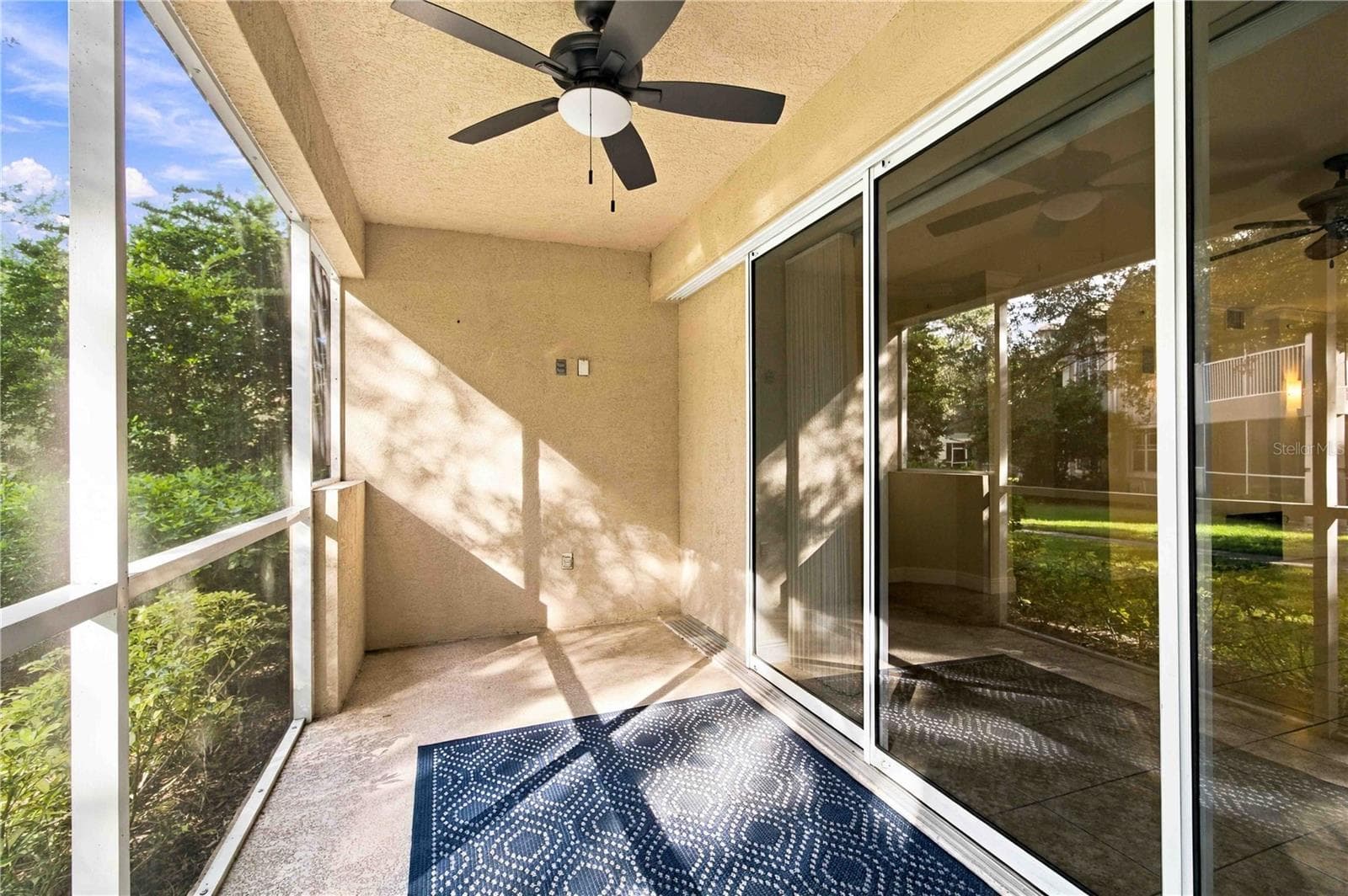 Screened Lanai - 6422 MOORINGS POINT CIR #101, LAKEWOOD RANCH