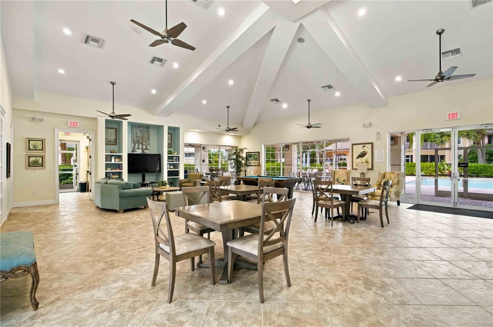 Condominium at 6422 MOORINGS POINT CIR #101, LAKEWOOD RANCH, photo 39 of 49