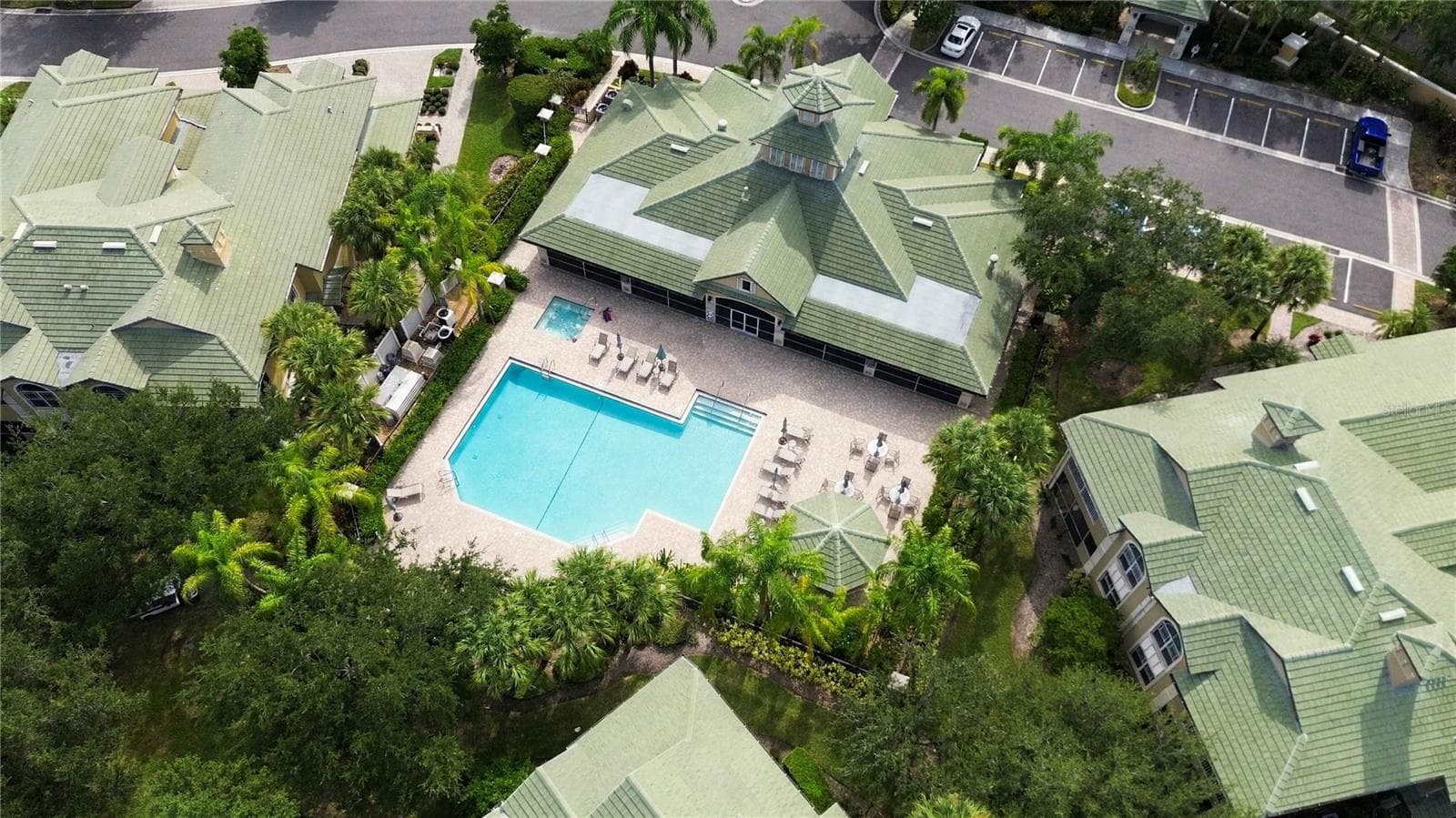 Condominium at 6422 MOORINGS POINT CIR #101, LAKEWOOD RANCH, photo 40 of 49