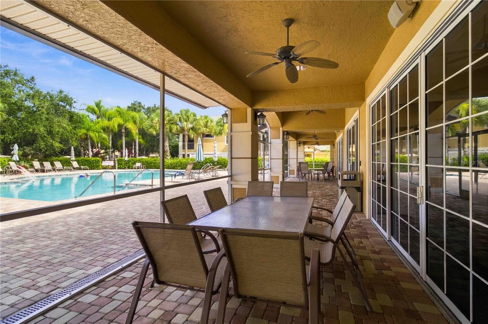 Condominium at 6422 MOORINGS POINT CIR #101, LAKEWOOD RANCH, photo 41 of 49